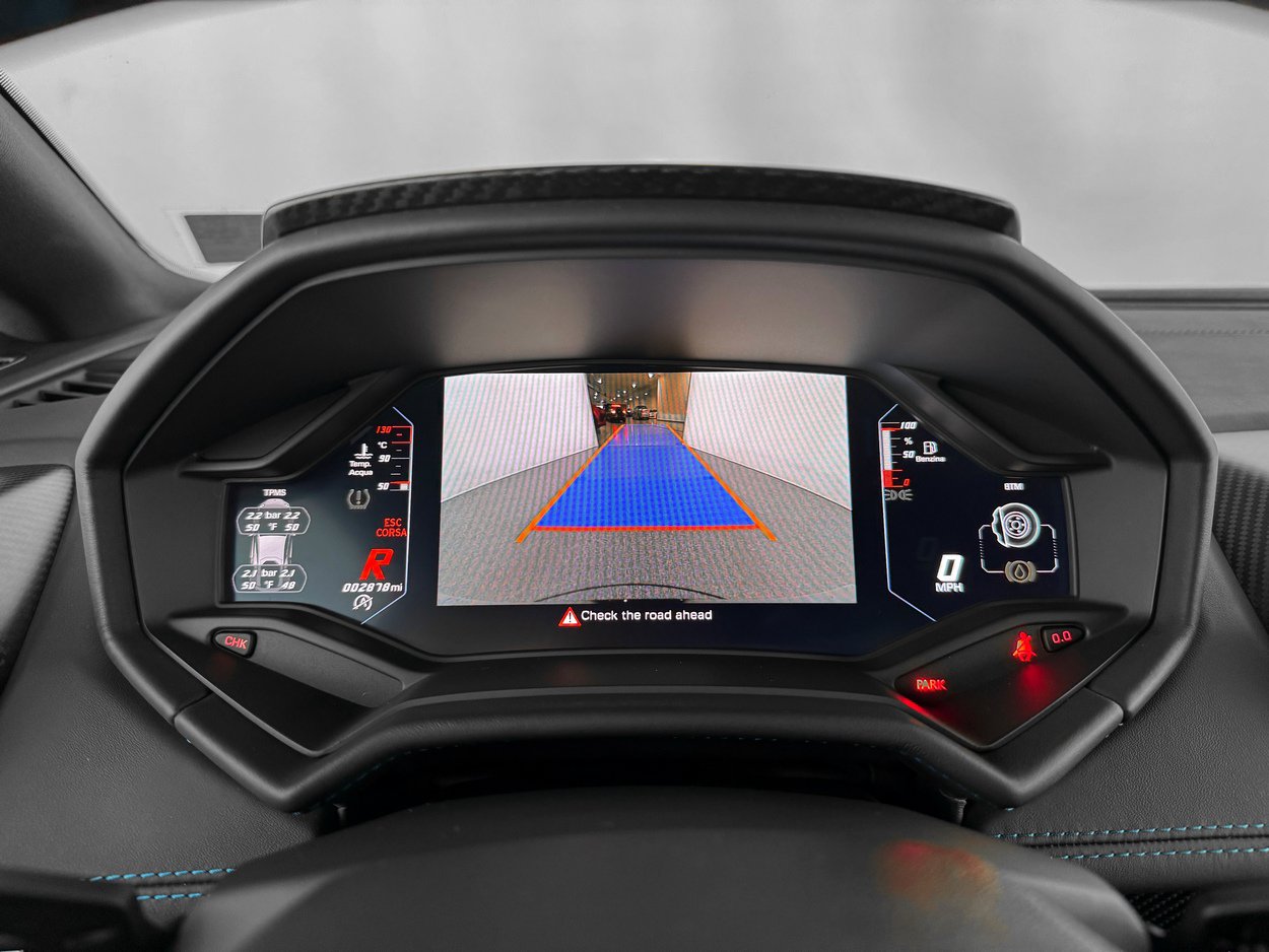 Used 2023 Lamborghini Huracan Tecnica RWD image 31