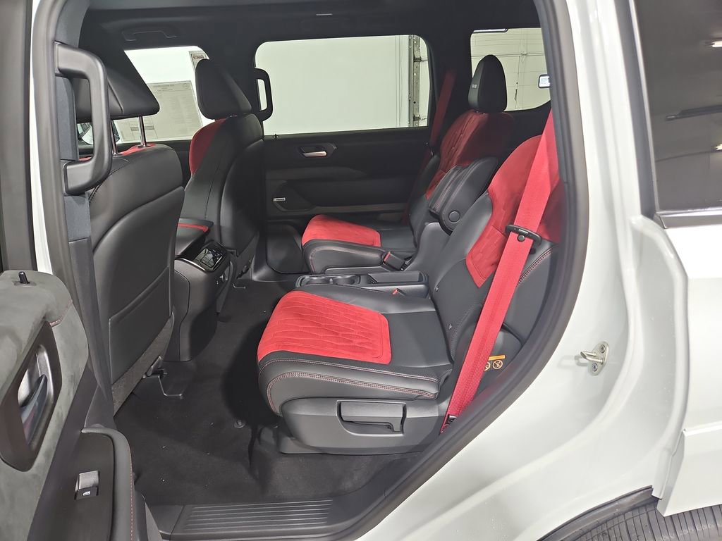 New 2026 Nissan Armada NISMO AWD/4WD image 25