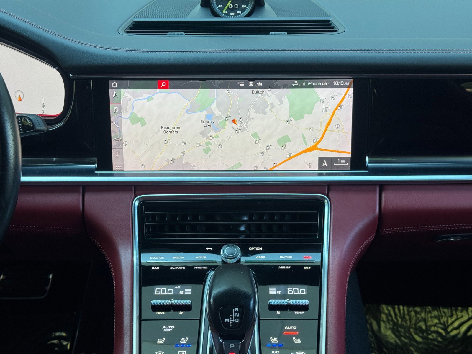 Used 2021 Porsche Panamera 4S image 24