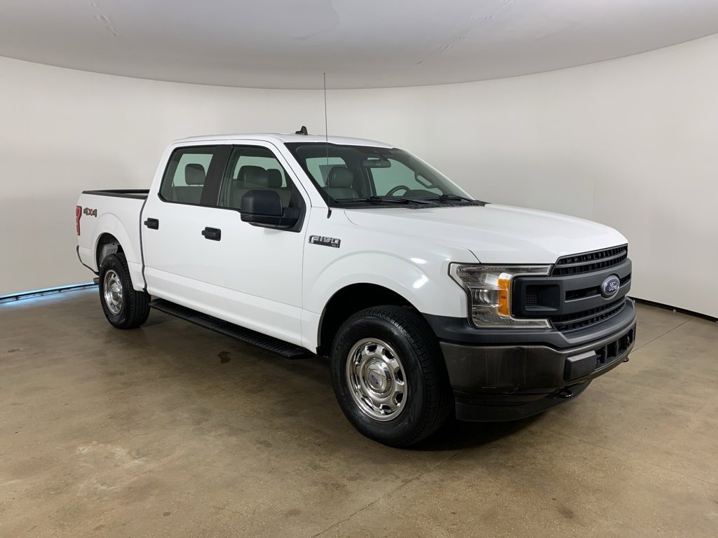 Used 2020 Ford F150 XL w/ Equipment Group 101A Mid image 4