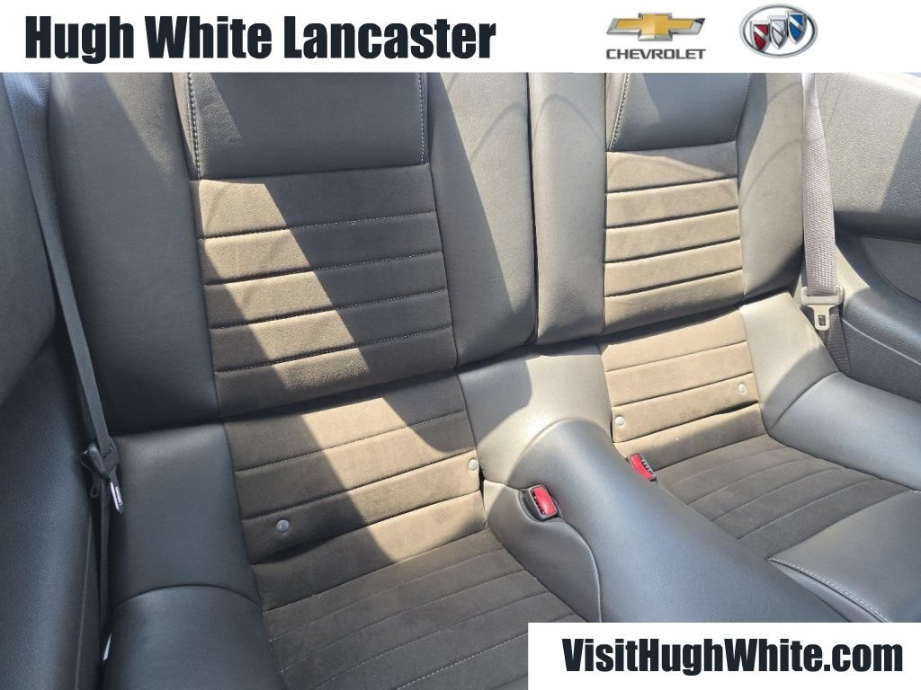 Used 2014 Ford Mustang GT Premium w/ Equipment Group 402A RWD image 21
