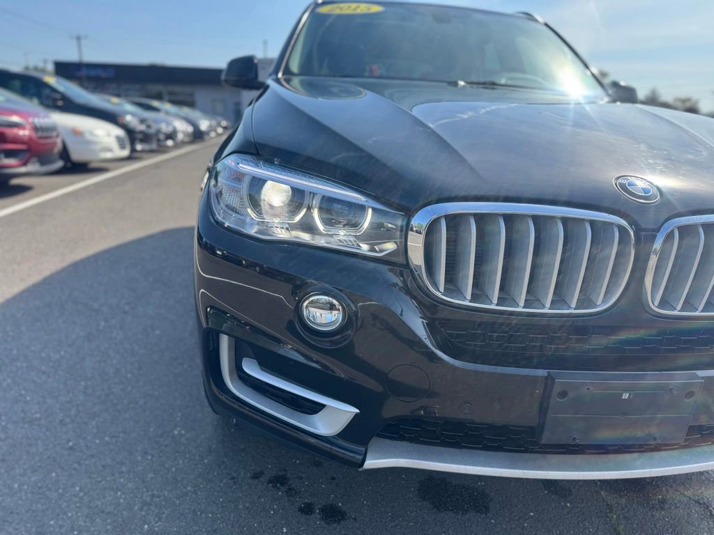 Used 2015 BMW X5 xDrive35i AWD/4WD image 12