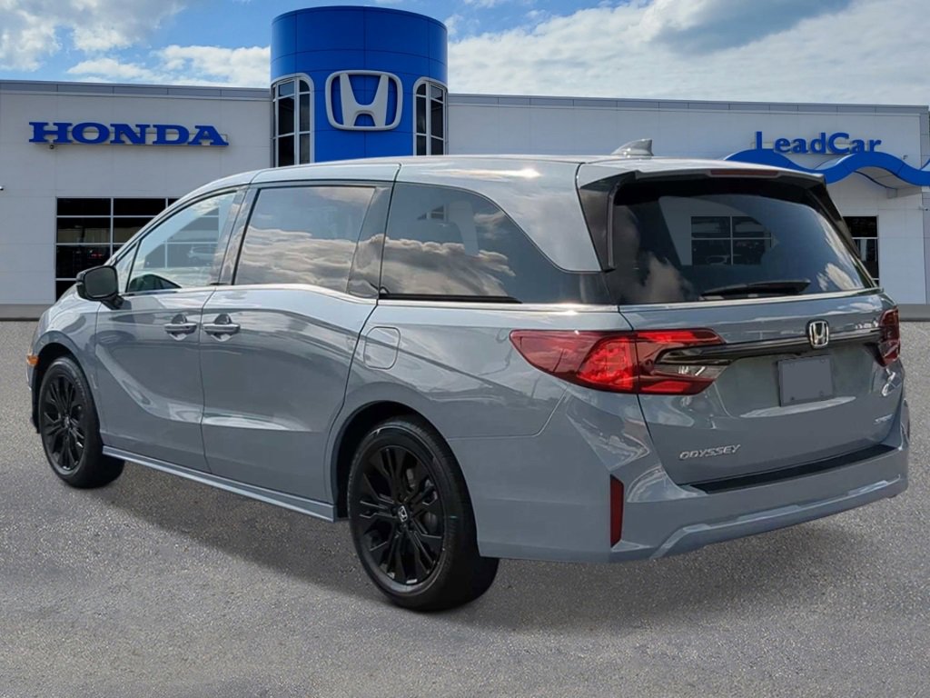 New 2026 Honda Odyssey Sport-L image 3