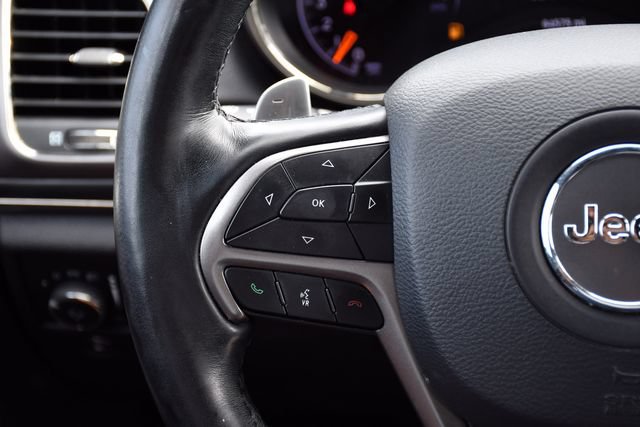 Used 2020 Jeep Grand Cherokee Limited X AWD/4WD image 8