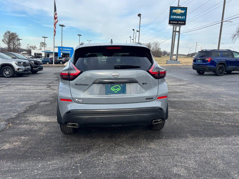Used 2024 Nissan Murano SV w/ SV Midnight Edition Package image 4