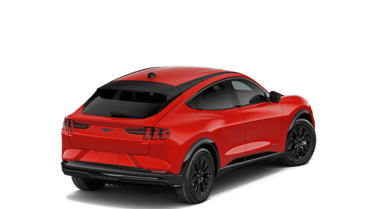 New 2026 Ford Mustang Mach-E Premium w/ Sport Appearance Package AWD/4WD image 3