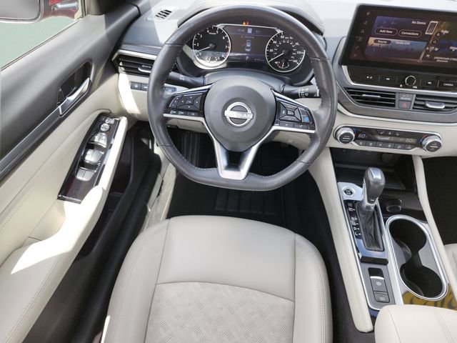 Used 2023 Nissan Altima 2.5 SL AWD/4WD image 16