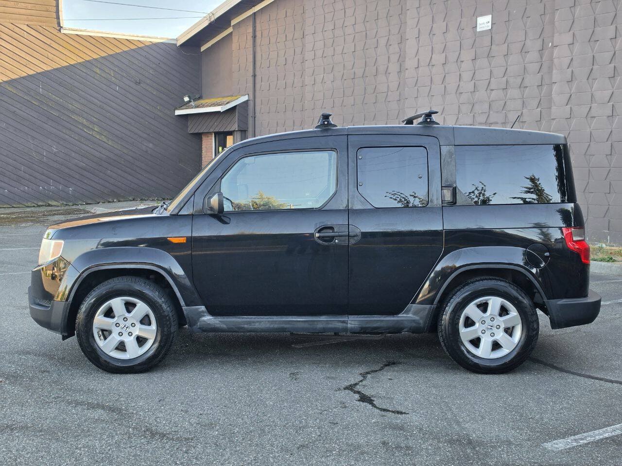 Used 2011 Honda Element EX image 4