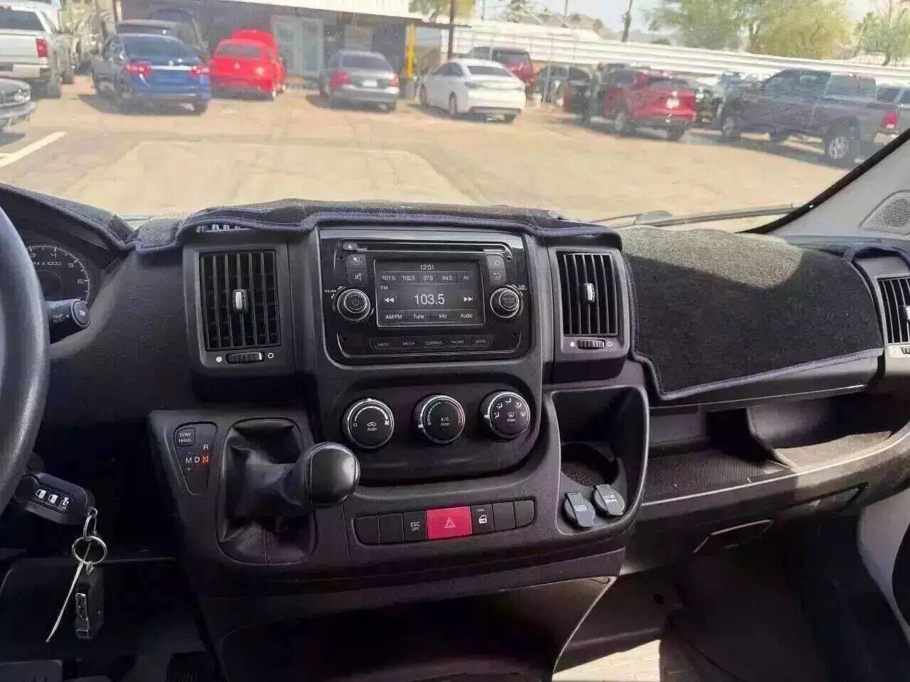 Used 2015 RAM ProMaster 3500 image 16