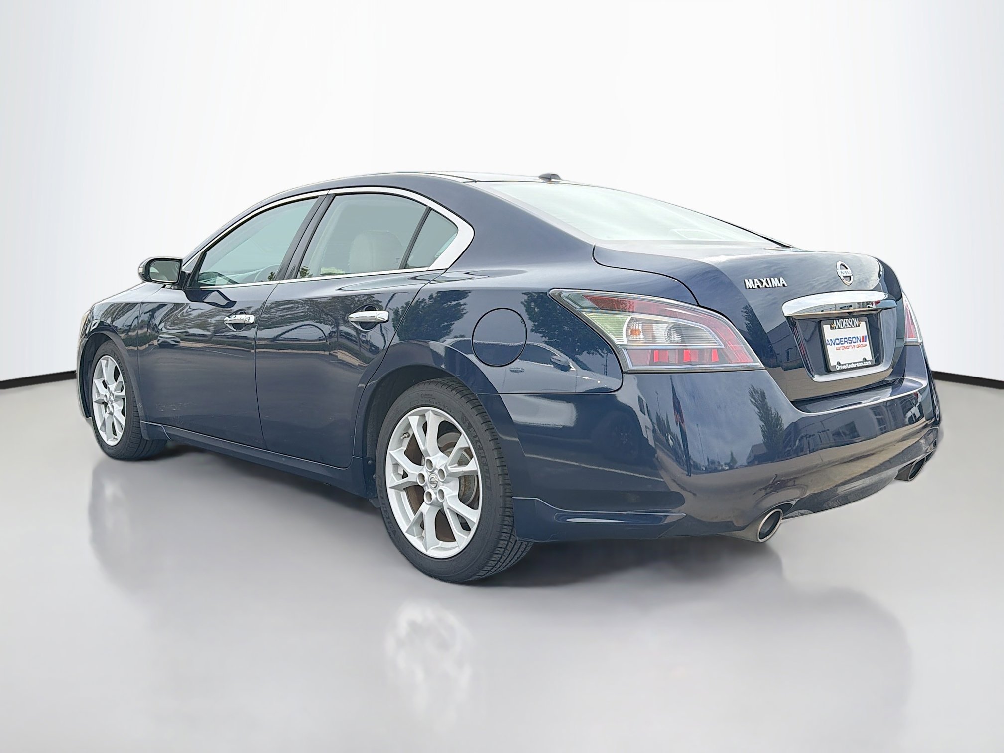 Used 2014 Nissan Maxima 3.5 SV w/ Premium Package FWD image 12