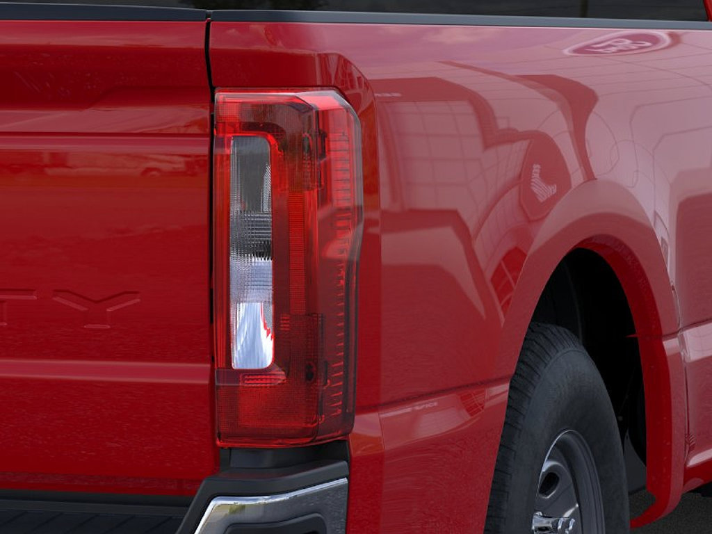New 2026 Ford F350 XL w/ XL Chrome Package RWD image 21