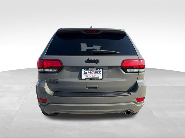 Used 2021 Jeep Grand Cherokee Laredo X AWD/4WD image 6