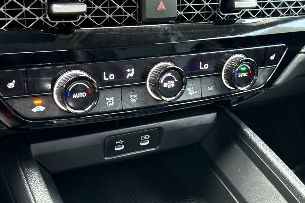 Certified 2024 Honda Accord EX-L image 19