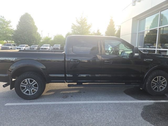 Used 2016 Ford F150 XLT w/ Equipment Group 302A Luxury AWD/4WD image 6