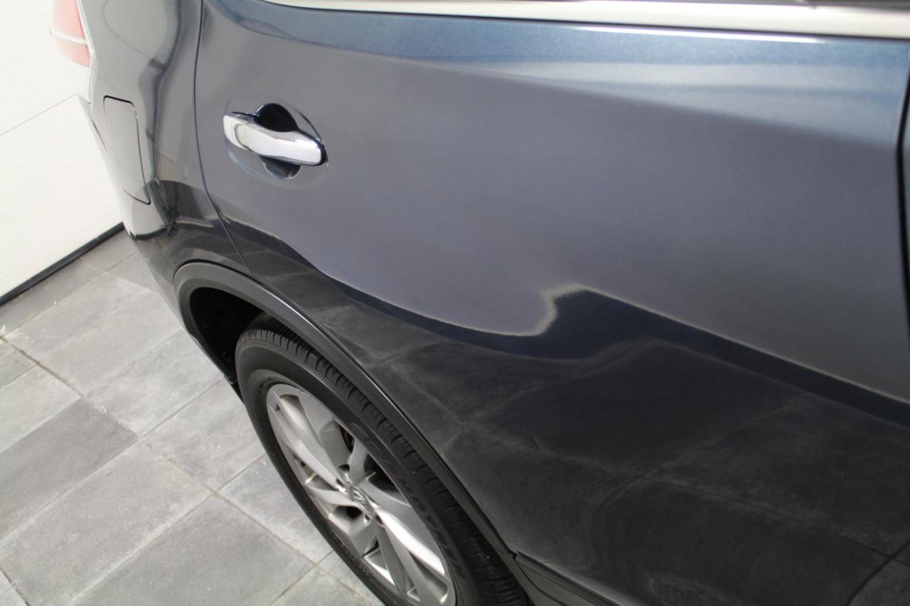 Used 2015 Nissan Rogue SL w/ SL Premium Package AWD/4WD image 39