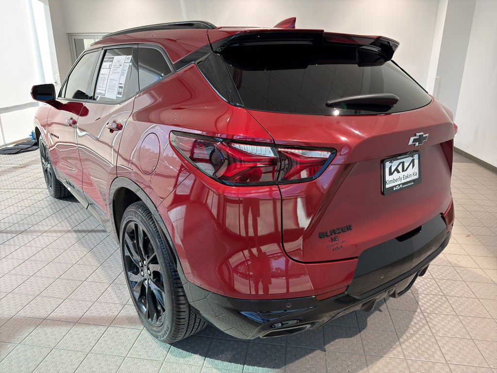 Used 2020 Chevrolet Blazer RS FWD image 3