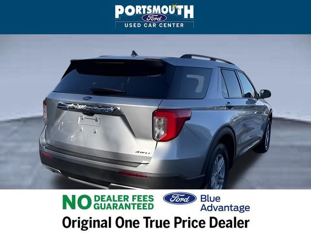 Used 2022 Ford Explorer XLT w/ Equipment Group 202A image 33