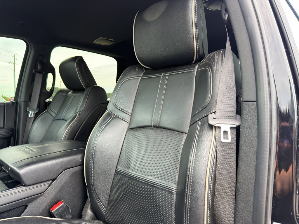 Used 2023 RAM 2500 Limited AWD/4WD image 21
