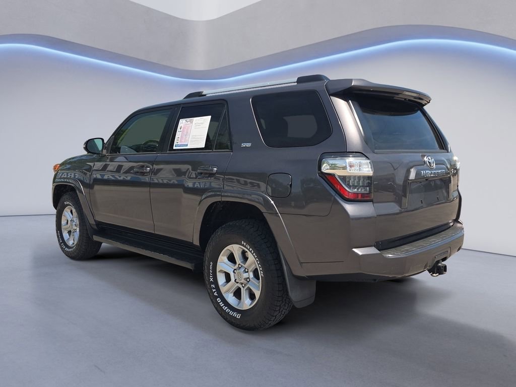 Used 2021 Toyota 4Runner SR5 Premium AWD/4WD video 3