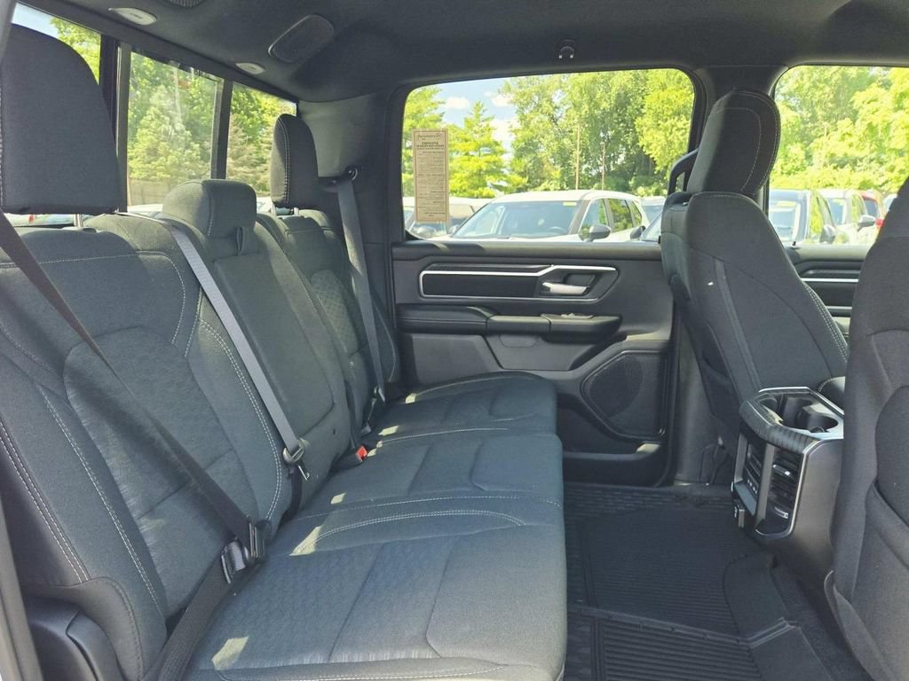 New 2026 RAM 1500 Big Horn AWD/4WD image 18