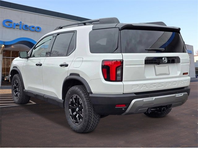 New 2026 Honda Passport TrailSport Elite image 3