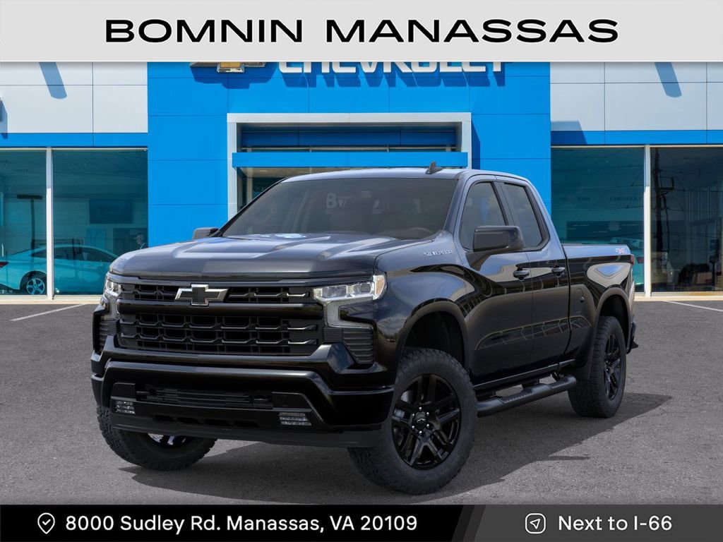 New 2026 Chevrolet Silverado 1500 RST image 7