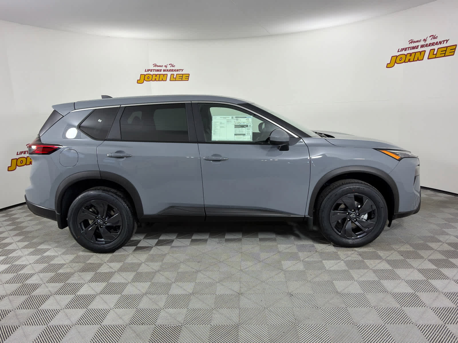 New 2026 Nissan Rogue SV FWD image 7