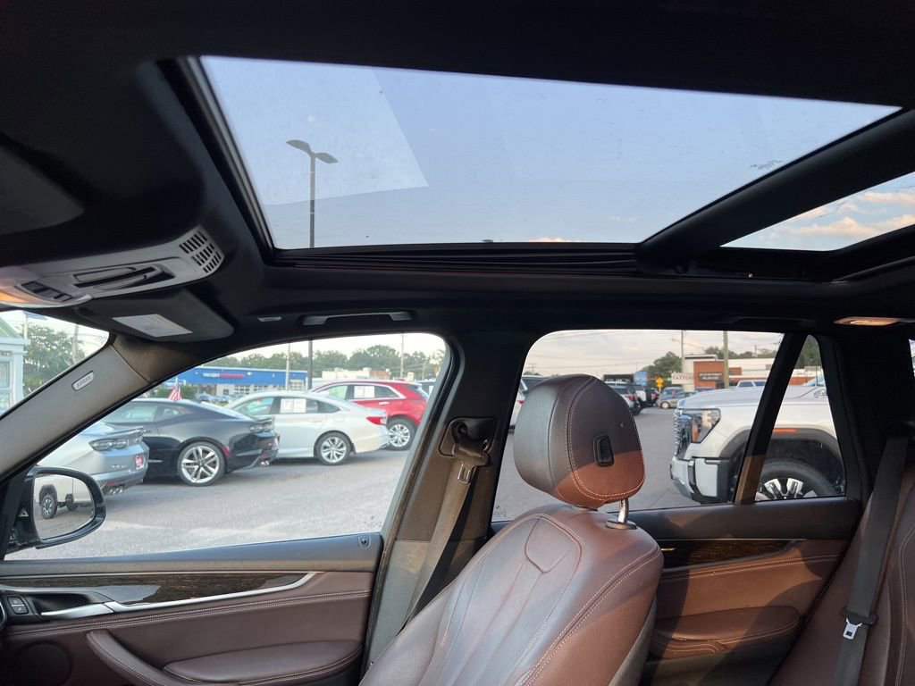 Used 2018 BMW X5 xDrive35i image 13