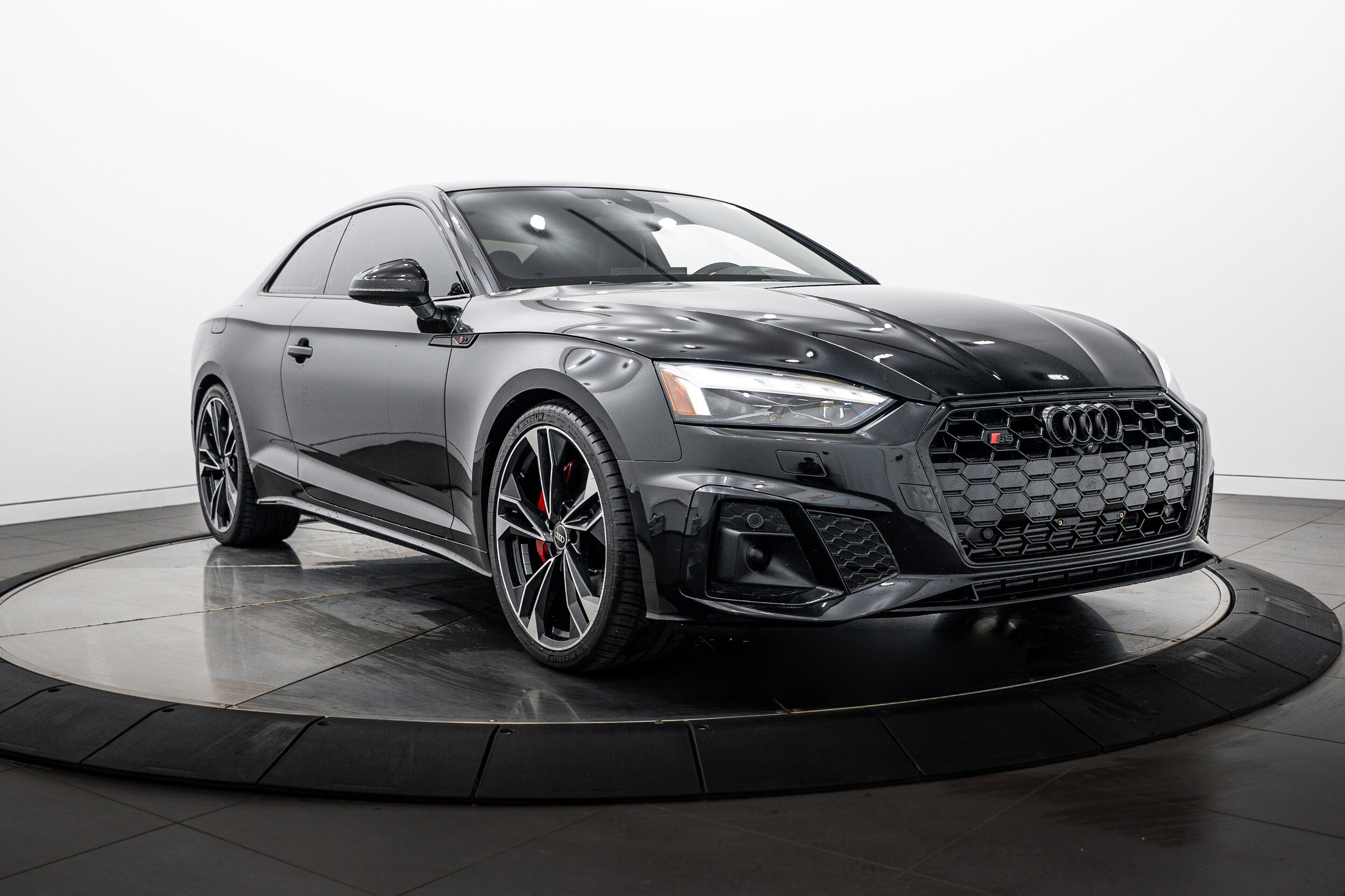 Certified 2023 Audi S5 Prestige w/ S Sport Package AWD/4WD image 2