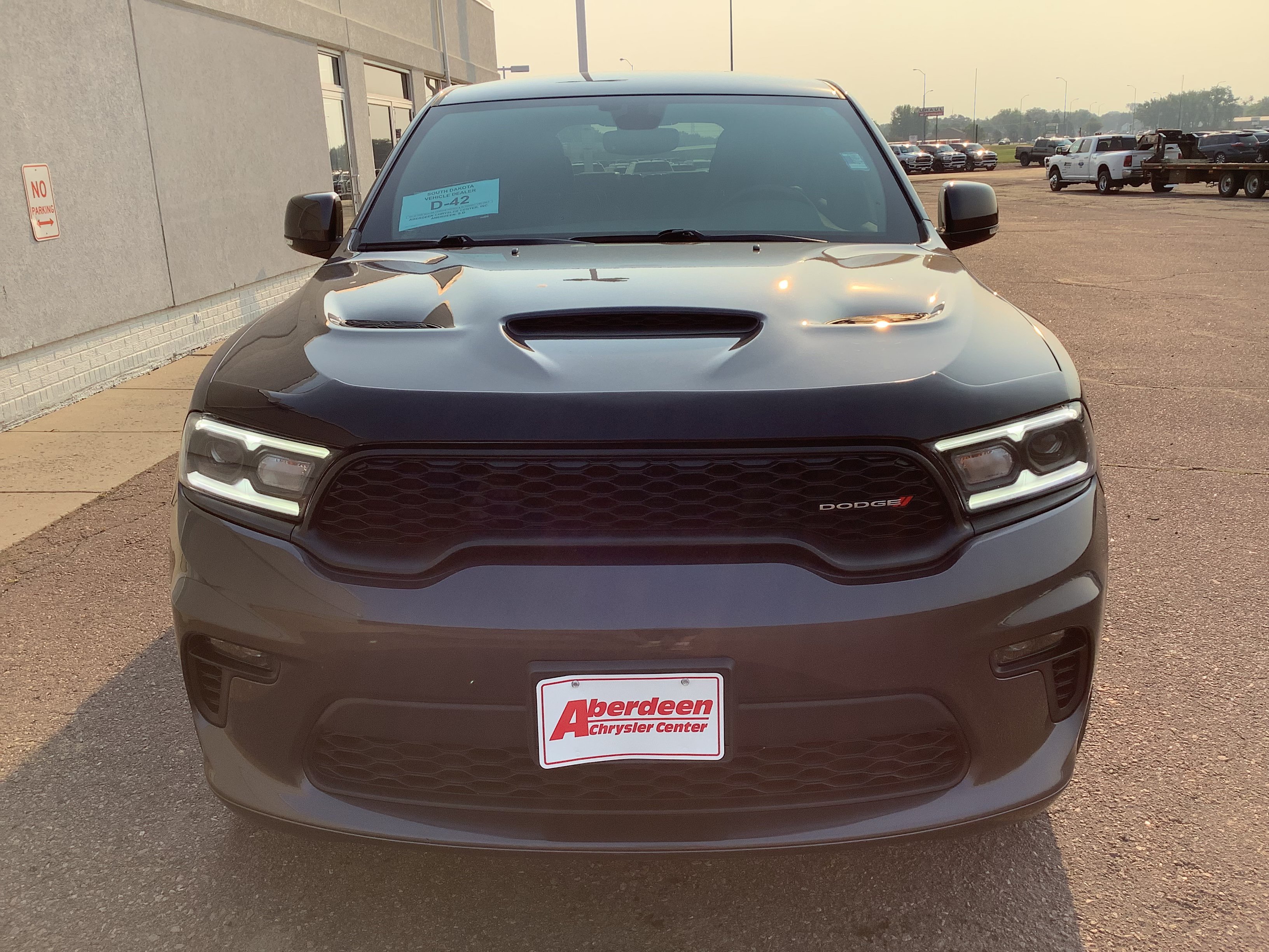 Used 2021 Dodge Durango GT AWD/4WD image 2
