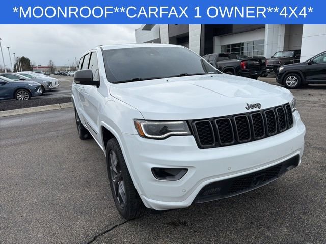 Used 2021 Jeep Grand Cherokee Limited w/ Quick Order Package 28K 80th image 3