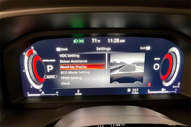 New 2026 Nissan Rogue Platinum w/ Platinum Premium Package image 36