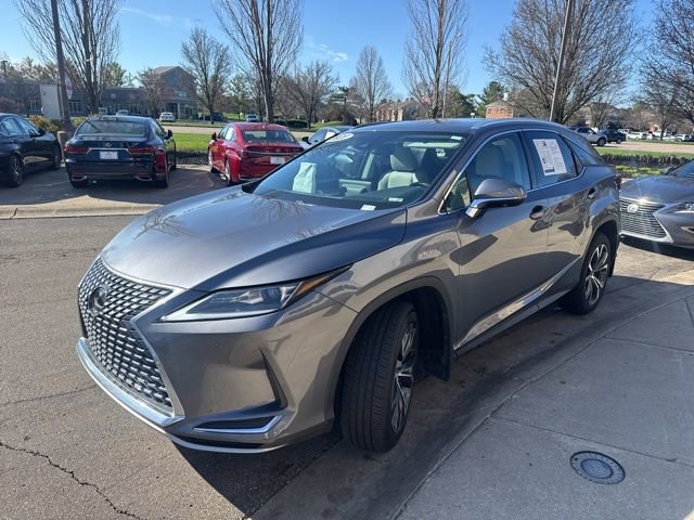 Certified 2021 Lexus RX 350 AWD w/ Premium Package image 7