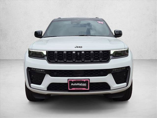 Used 2026 Jeep Grand Cherokee L Summit w/ Obsidian Package AWD/4WD video 2