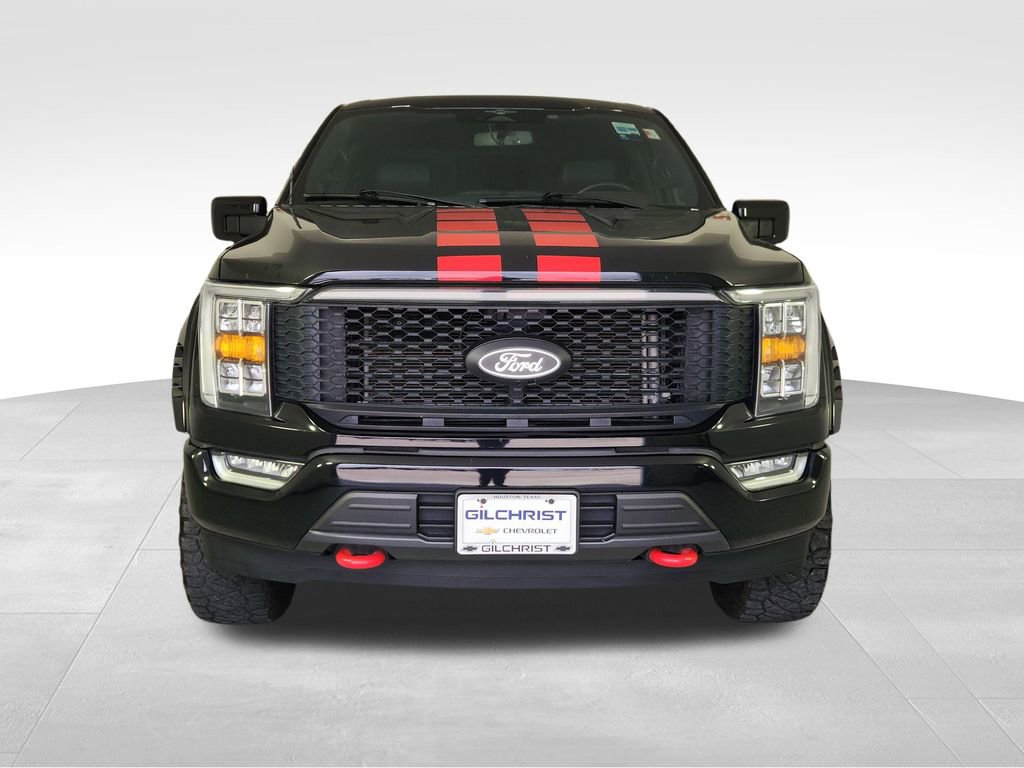 Used 2023 Ford F150 Lariat image 2
