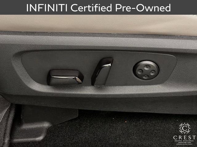 Certified 2026 INFINITI QX60 Luxe w/ Cargo Package image 25