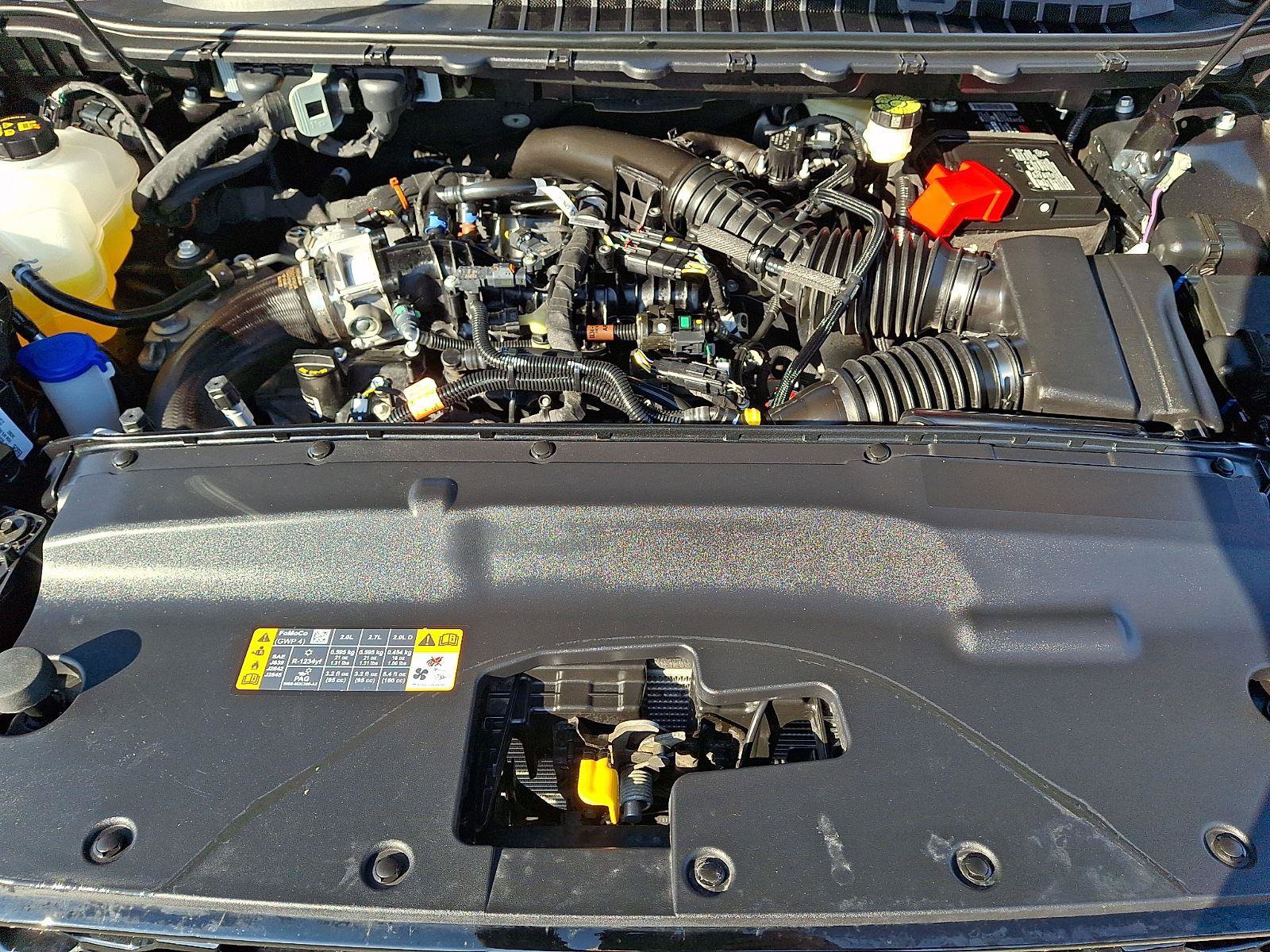 Certified 2024 Ford Edge ST w/ Equipment Group 401A image 28