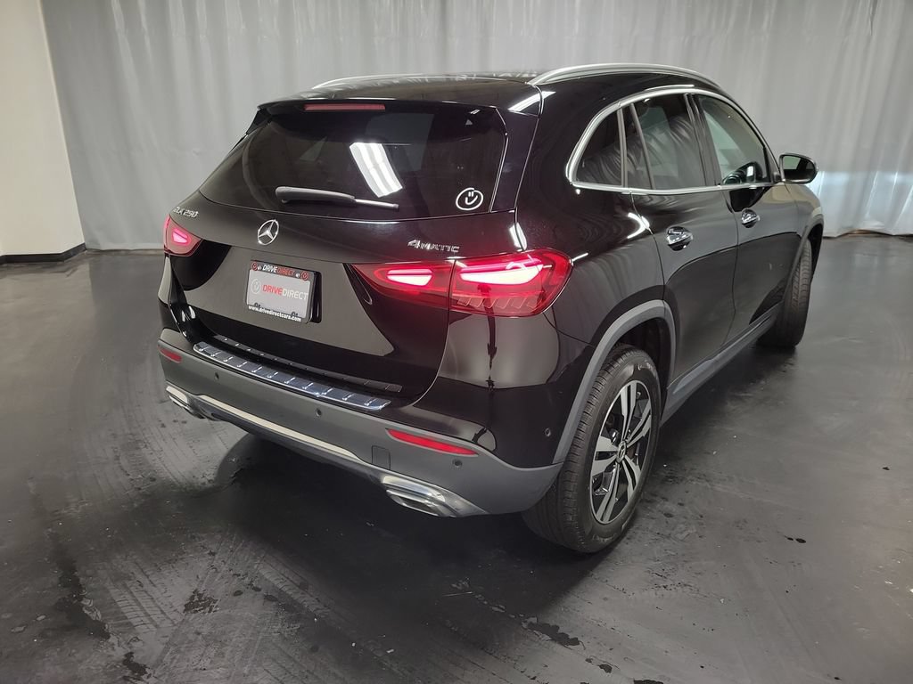 Used 2024 Mercedes-Benz GLA 250 4MATIC image 8