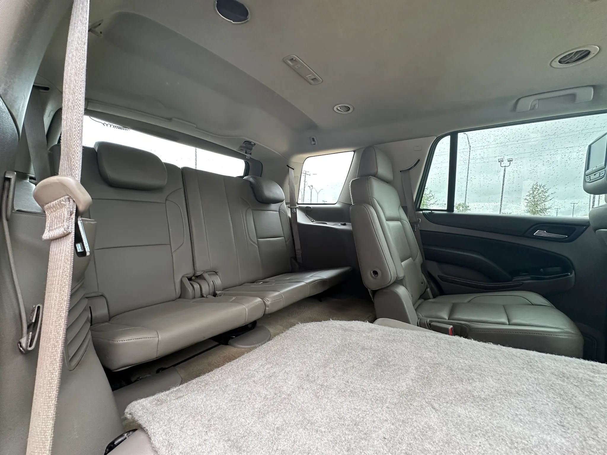 Used 2015 Chevrolet Tahoe LTZ AWD/4WD image 20