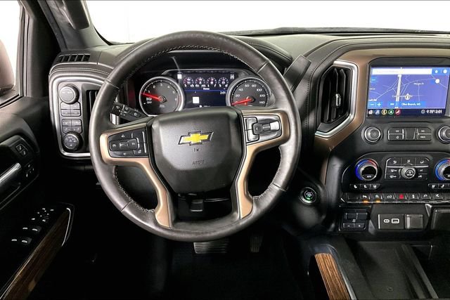 Used 2020 Chevrolet Silverado 1500 High Country image 5