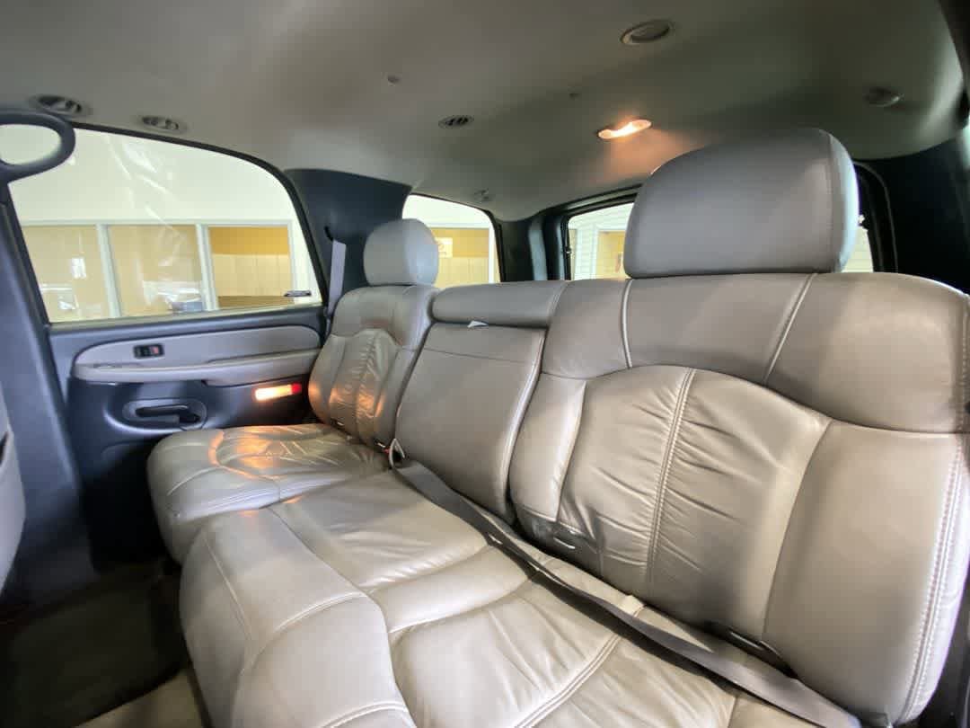 Used 2002 Chevrolet Tahoe Z71 AWD/4WD image 24