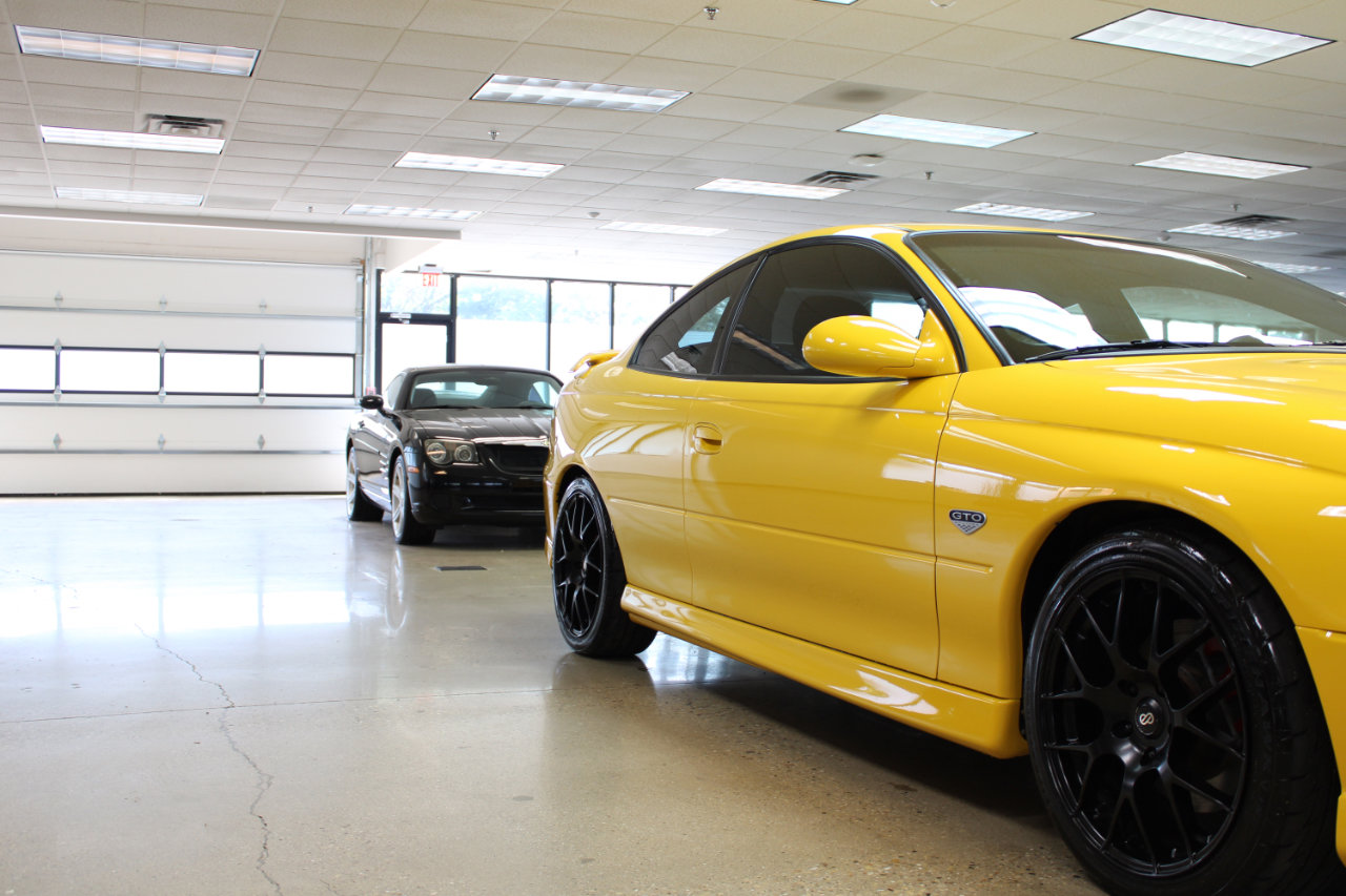 Used 2005 Pontiac GTO image 13