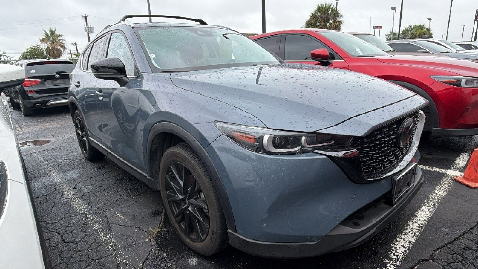 Used 2024 MAZDA CX-5 Carbon Edition AWD/4WD image 8