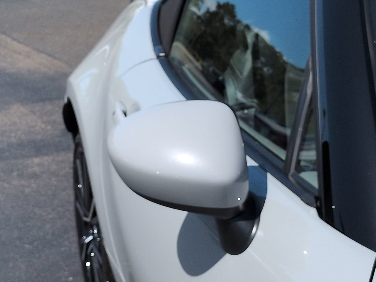 New 2026 MAZDA MX-5 Miata Grand Touring RWD image 12