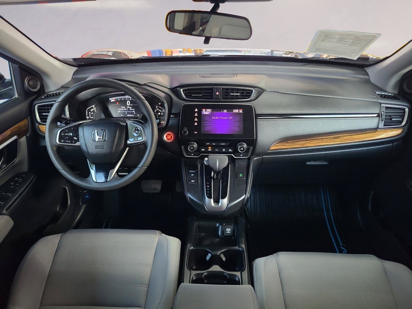 Used 2017 Honda CR-V EX image 17