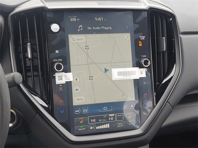 New 2026 Subaru Ascent Limited Bronze image 31