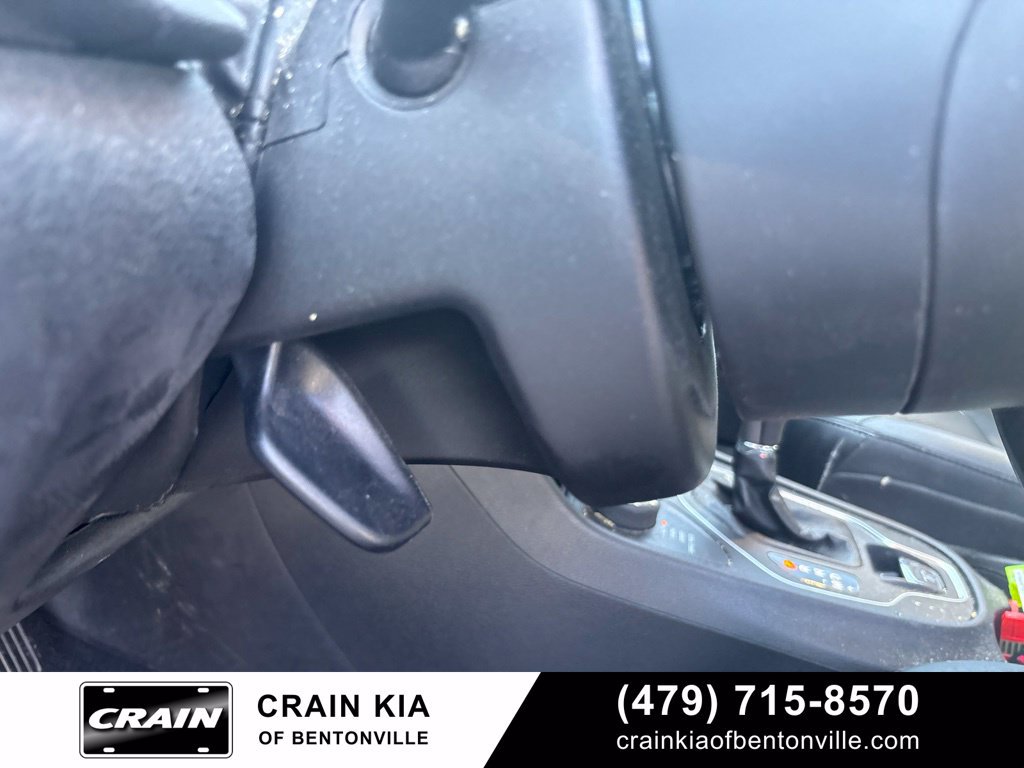 Used 2021 Jeep Cherokee Latitude Lux w/ Comfort/Convenience Group AWD/4WD image 12