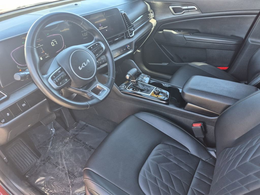 Certified 2023 Kia Sportage X-Line w/ X-Line Premium Package image 12