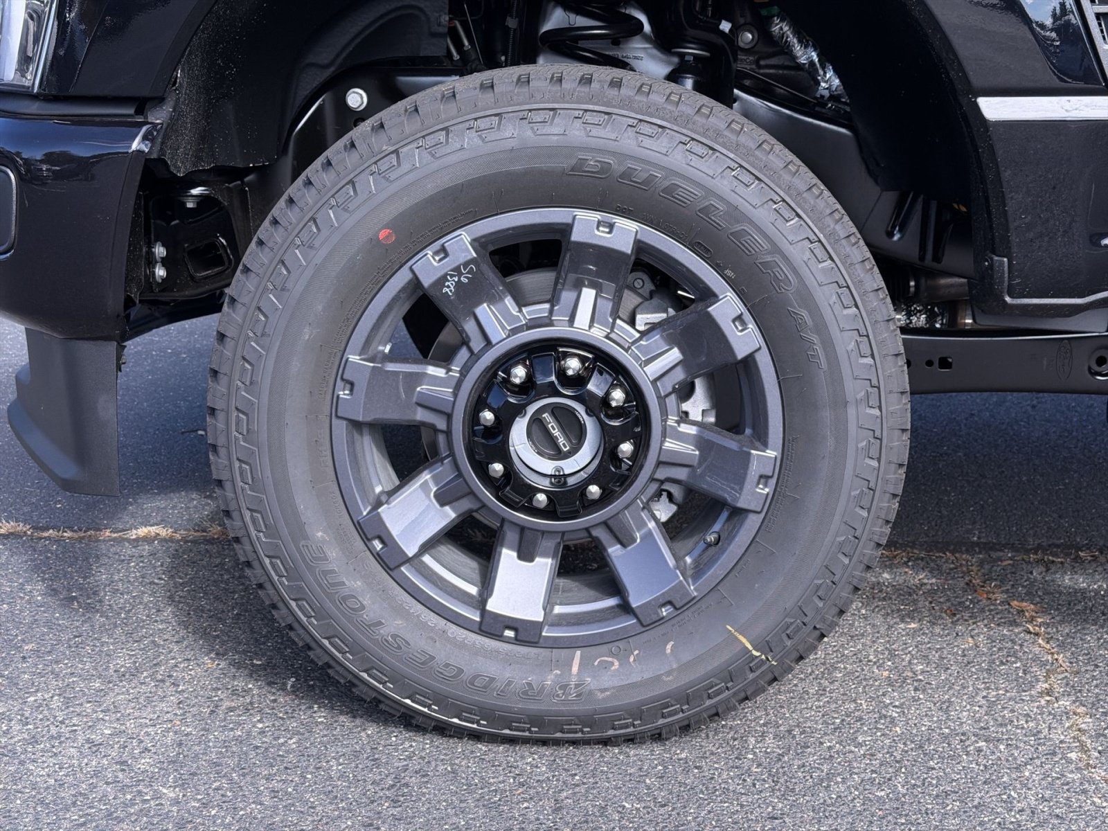 New 2027 Ford F350 XL w/ STX Appearance Package AWD/4WD image 16