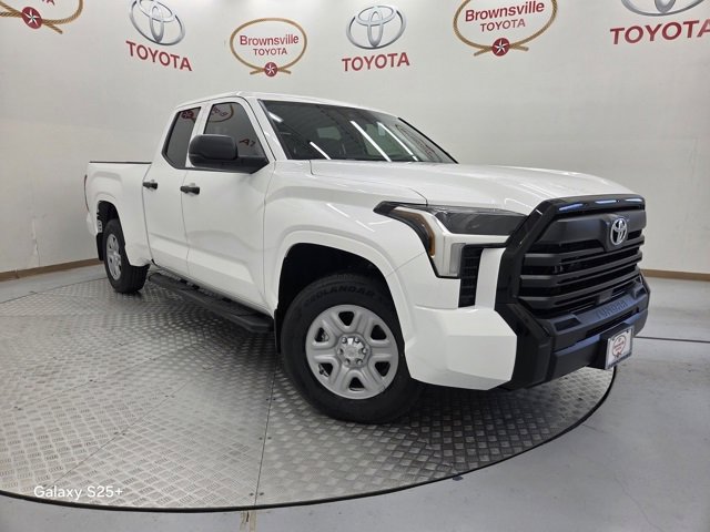 New 2026 Toyota Tundra SR